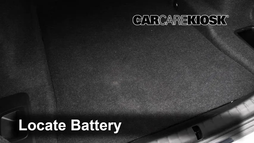 2018 BMW M550i xDrive 4.4L V8 Turbo Batería